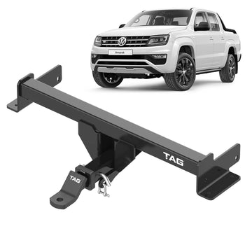 TAG Heavy Duty Towbar for Volkswagen Amarok (02/2010 - on)